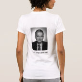 WÄHLEN SIE IHR HOPESNOT IHRE FURCHT, T-Shirt (Rückseite)