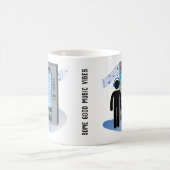 Wählen Sie Ihr Kind Kaffeetasse (Mittel)