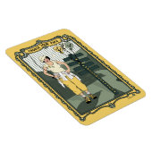 Wählen Sie Ihr Path_C_4x6 Kühlschrank-Magnet aus Magnet (Rechte Seite)