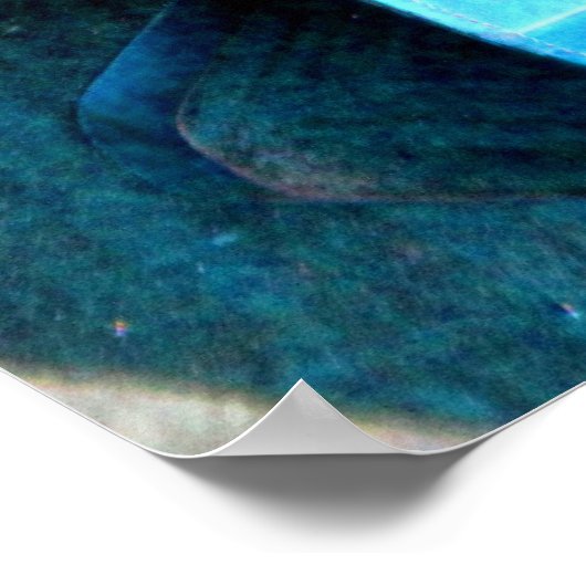 Wählen Sie Ihr Tool aus. Poster (Ecke)