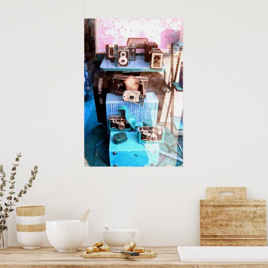 Wählen Sie Ihr Tool aus. Poster (Küche)