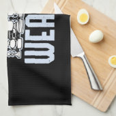 Wählen Sie Ihr Waffenschachstück-Geschenk aus Geschirrtuch (Viertel Falte)