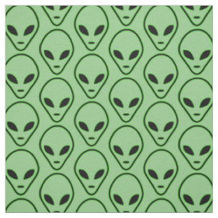 Wählen Sie Ihre Alien aus. Stoff