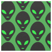 Wählen Sie Ihre Alien aus. Stoff (Nahaufnahme)