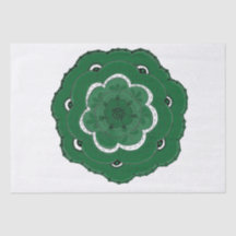 Wählen Sie Ihre eigene Blume für die Farblasche.