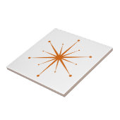 Wählen Sie Ihre eigene Farb-Retro Atomic-Sternexpl Fliese (Seite)