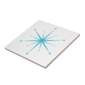 Wählen Sie Ihre eigene Farb-Retro Atomic-Sternexpl Fliese (Seite)