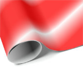 Wählen Sie Ihre eigene Farbe auf Farbe aus Geschenkpapier (Rolleneckpunkt)