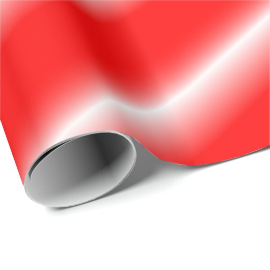 Wählen Sie Ihre eigene Farbe auf Farbe aus Geschenkpapier (Rolleneckpunkt)