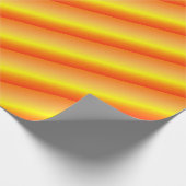 Wählen Sie Ihre eigene Farbe auf Farbe aus Geschenkpapier (Ecke)