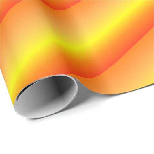 Wählen Sie Ihre eigene Farbe auf Farbe aus Geschenkpapier (Rolleneckpunkt)