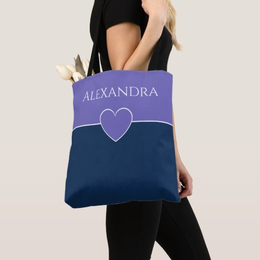 Wählen Sie Ihre eigene Farbe Minimal Moderne Tasch Tasche (Von Nahem)