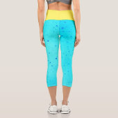 Wählen Sie Ihre eigene Größe Women Capris aus (Rückseite)