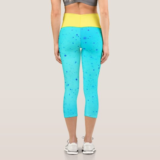 Wählen Sie Ihre eigene Größe Women Capris aus (Rückseite)