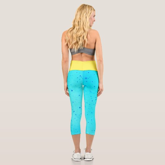 Wählen Sie Ihre eigene Größe Women Capris aus (Rückseite)
