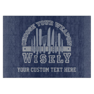 Wählen Sie Ihre eigene, maßgeschneiderte Schneidep Schneidebrett