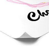 Wählen Sie Ihre eigene Richtung - SRF Poster (Ecke)