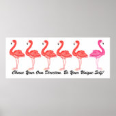 Wählen Sie Ihre eigene Richtung - SRF Poster (Vorne)