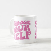 Wählen Sie Ihre eigene Tasse aus (Vorderseite Links)