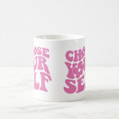 Wählen Sie Ihre eigene Tasse aus (Mittel)