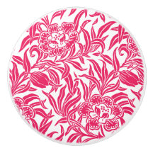 Wählen Sie Ihre eigenen Farben Art Nouveau Floral