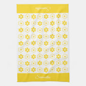 Wählen Sie Ihre eigenen Farben - Muster für lustig Geschirrtuch (Vertikal)