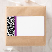 Wählen Sie Ihre eigenen farbigen Versandmarken aus (Insitu)