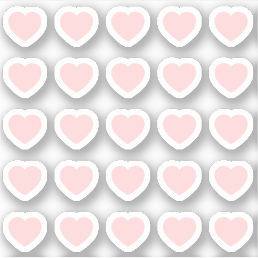 Wählen Sie Ihre Farbe 25 Gebilde. Aufkleber (Vorderseite)