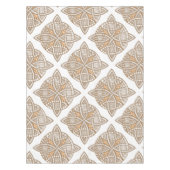 Wählen Sie Ihre Farbe keltisches Dekorationsmuster Tischdecke (Vorderseite)