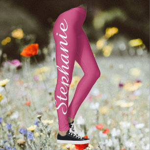 WÄHLEN Sie IHRE FARBEkundenspezifischen Leggings