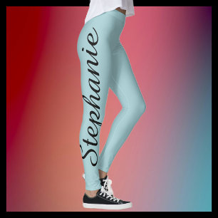 WÄHLEN Sie IHRE FARBEkundenspezifischen Leggings