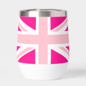 Wählen Sie Ihre Farben Union Jack (Rückseite)