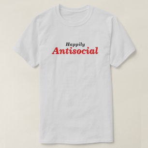 Wählen Sie Ihre Freude, Sprichwort Design zu sein T-Shirt