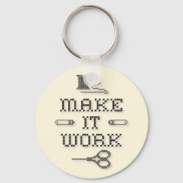 Wählen Sie Ihre Hintergrundfarbe aus Schlüsselanhänger