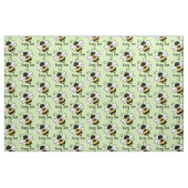 Wählen Sie Ihre Hintergrundfarbe Besen Stoff (Fat Quarter (45,7 x 55,9 cm))