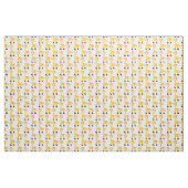 Wählen Sie Ihre Hintergrundfarbe Giraffe Gewebe Stoff (Yard (91,4 cm))