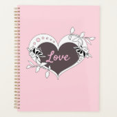 Wählen Sie Ihre Lieblingsfarbe Planer (Vorderseite)