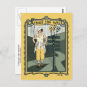 Wählen Sie Ihre Path_C_ Postkarte aus (Vorne/Hinten)