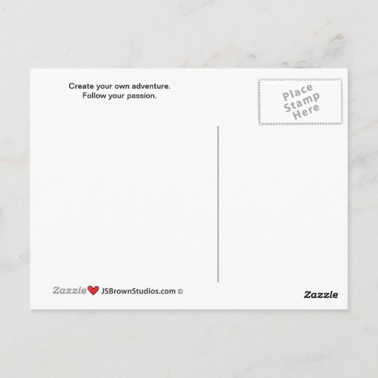 Wählen Sie Ihre Path_C_ Postkarte aus (Rückseite)