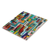 Wählen Sie Ihre Pfad 6 x 6 Keramik-Tabelle aus Fliese (Seite)