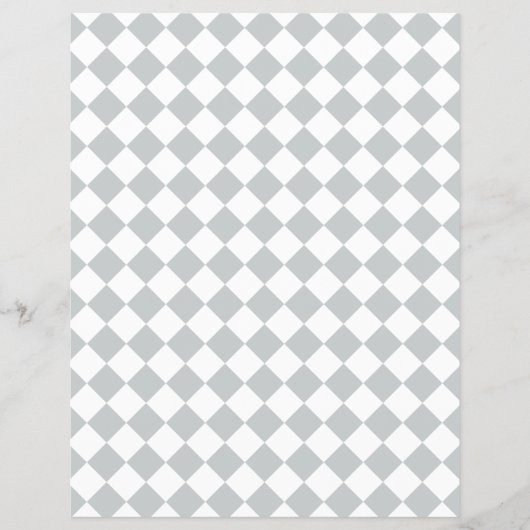 Wählen Sie Ihre Schachbrett-Farbe Einfach anpassen Flyer (Vorne)