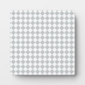 Wählen Sie Ihre Schachbrett-Farbe Einfach anpassen Fotoplatte (Vorderseite)