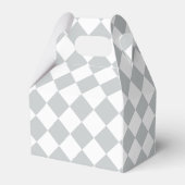 Wählen Sie Ihre Schachbrett-Farbe Einfach anpassen Geschenkschachtel (Rückseite)