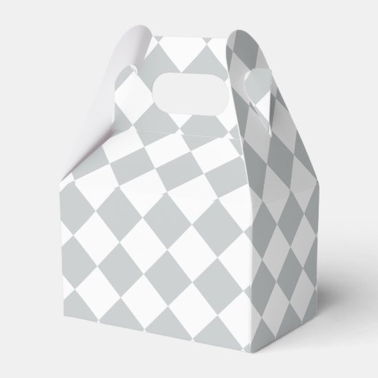 Wählen Sie Ihre Schachbrett-Farbe Einfach anpassen Geschenkschachtel (Rückseite)