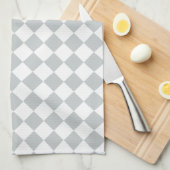 Wählen Sie Ihre Schachbrett-Farbe Einfach anpassen Handtuch (Viertel Falte)