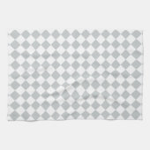 Wählen Sie Ihre Schachbrett-Farbe Einfach anpassen Handtuch (Horizontal)
