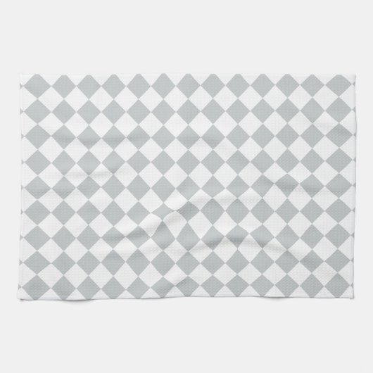 Wählen Sie Ihre Schachbrett-Farbe Einfach anpassen Handtuch (Horizontal)