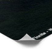 Wählen Sie Ihre Schwächen aus... Poster (Ecke)