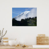 Wählen Sie Ihre Schwächen aus... Poster (Küche)