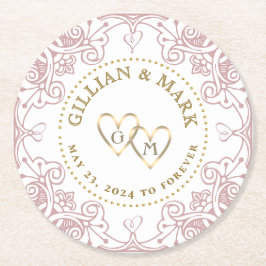 Wählen Sie Ihre Untersetzer Hochzeitskleidung aus.